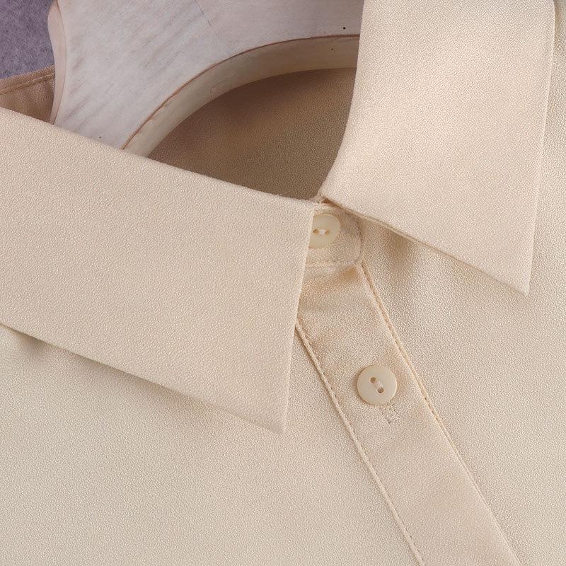 Versatile Women's Fake Shirt Collar for Autumn & Winter Sweaters