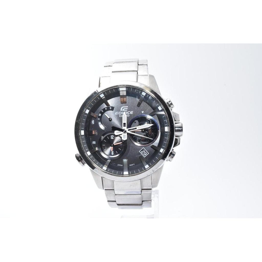 Used [Radio Solar] Casio EDIFICE EQB-600D Men's Watch