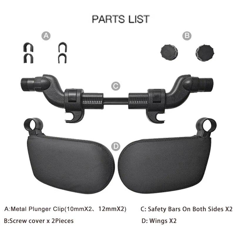 Car Neck Headrest Pillow Cushion Car Seat Memory Foam Pad Sleep Side Head Telescopic Support On Cervical Spine for Adults Child