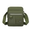 Li Shen Men's Multi-Compartment Shoulder Bag