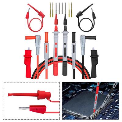 Aparate de măsură pentru electrice – Multimetre