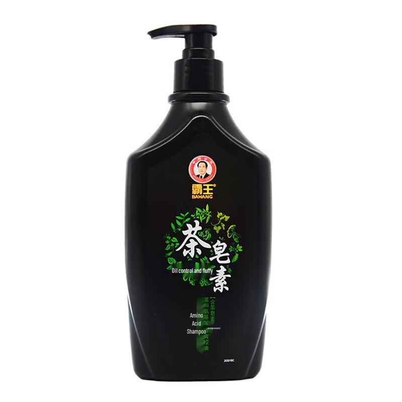 

Bawang Tea Saponin Oil Control & Anti-Dandruff Shampoo