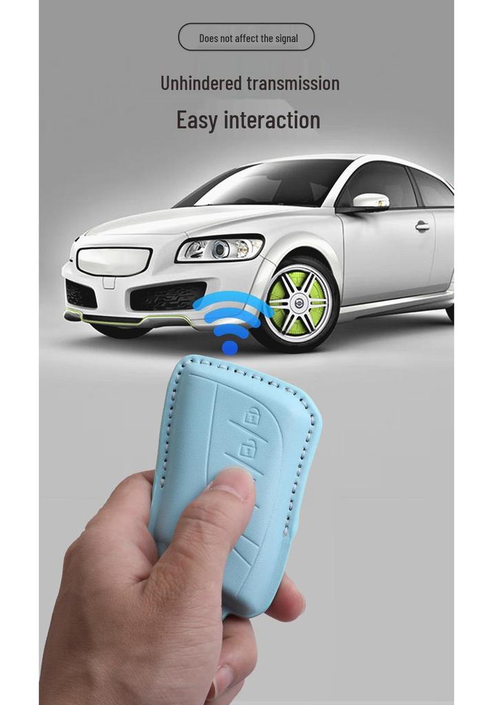 Lexus ES/ES300h/NX/RX Key Case & Buckle Cover (Japan/Korea)