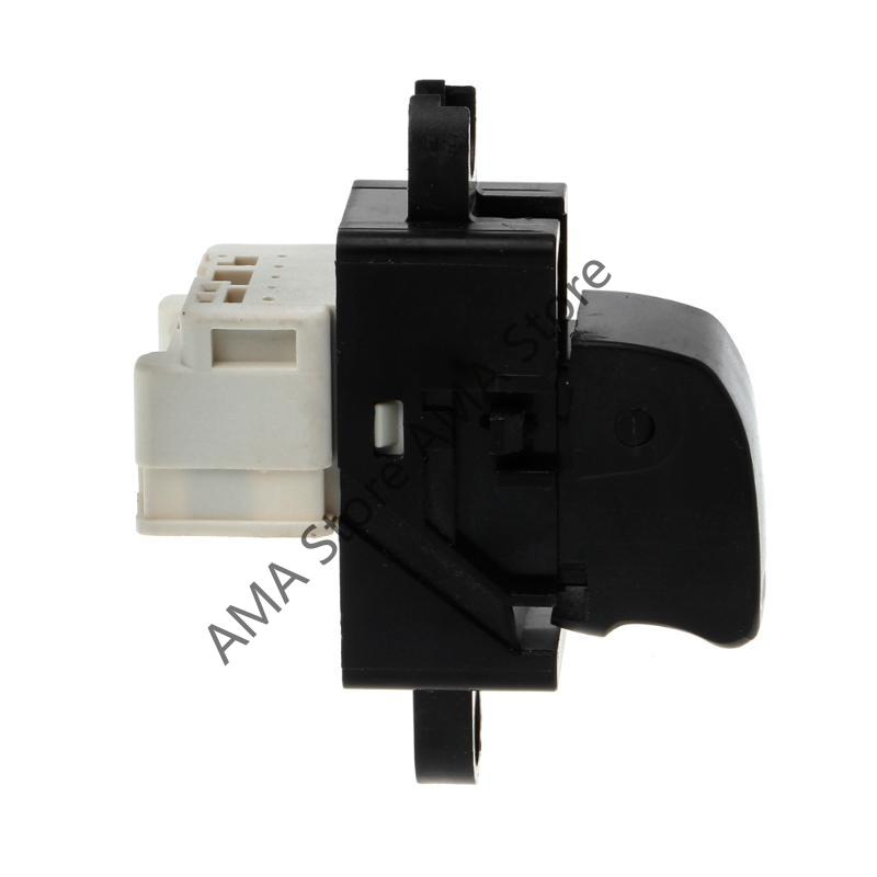 X7JF 6 Pins Electric Power Window Switch For Pathfinder X-Trail Almera Patrol GU Y61