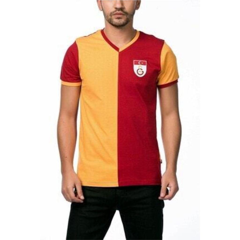 Unisex Red Original Adult-child Galatasaray Metin Oktay Jersey