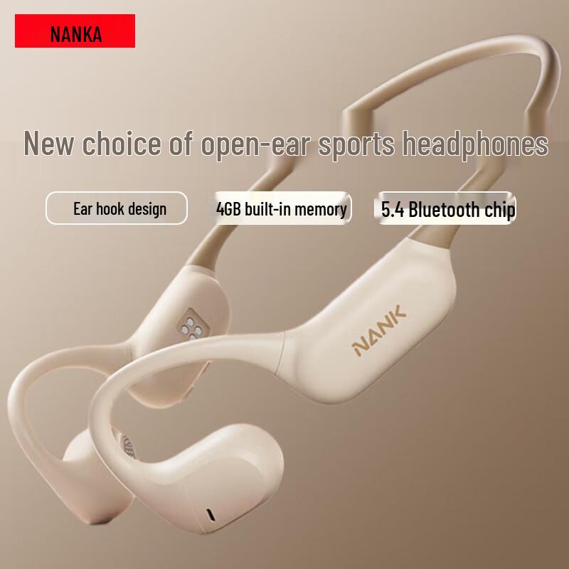 

NANK Runner Air Open-Ear Wireless Sports Headphones