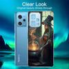 Witch Magic Phone Case For Redmi Note 13 5G 14 Pro Plus Redmi 12 12C 13C 14C 10 10A 10C 9 9C 9T 9A 8 8A K70 Pro TPU Clear Cover