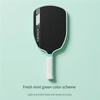 T700 Carbonfaser Langes Power Pickleball Schläger Set, PP Wabenkern Professionelle Offensivsportausrüstung