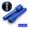 Alloy Car Door Lock Pin Security Door Lock Knob Security Accessories For Lincoln MKZ MKX Navigator Aviator Nautilus Continental woa1