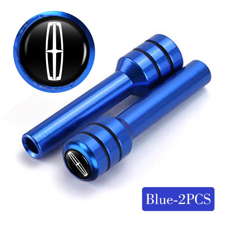 Alloy Car Door Lock Pin Security Door Lock Knob Security Accessories For Lincoln MKZ MKX Navigator Aviator Nautilus Continental woa1