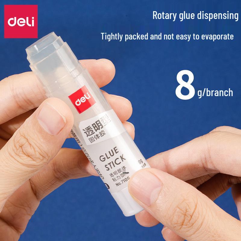 Deli High Viscosity Children's Craft Glue Stick