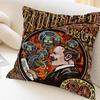 R-Rock Band Radio-head Music Pillow Cushion Cover Pillowcase Living Room Sofa Home Decor Customized