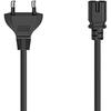 Napájecí kabel Hama Zástrčka 10A (eur) Dva póly
