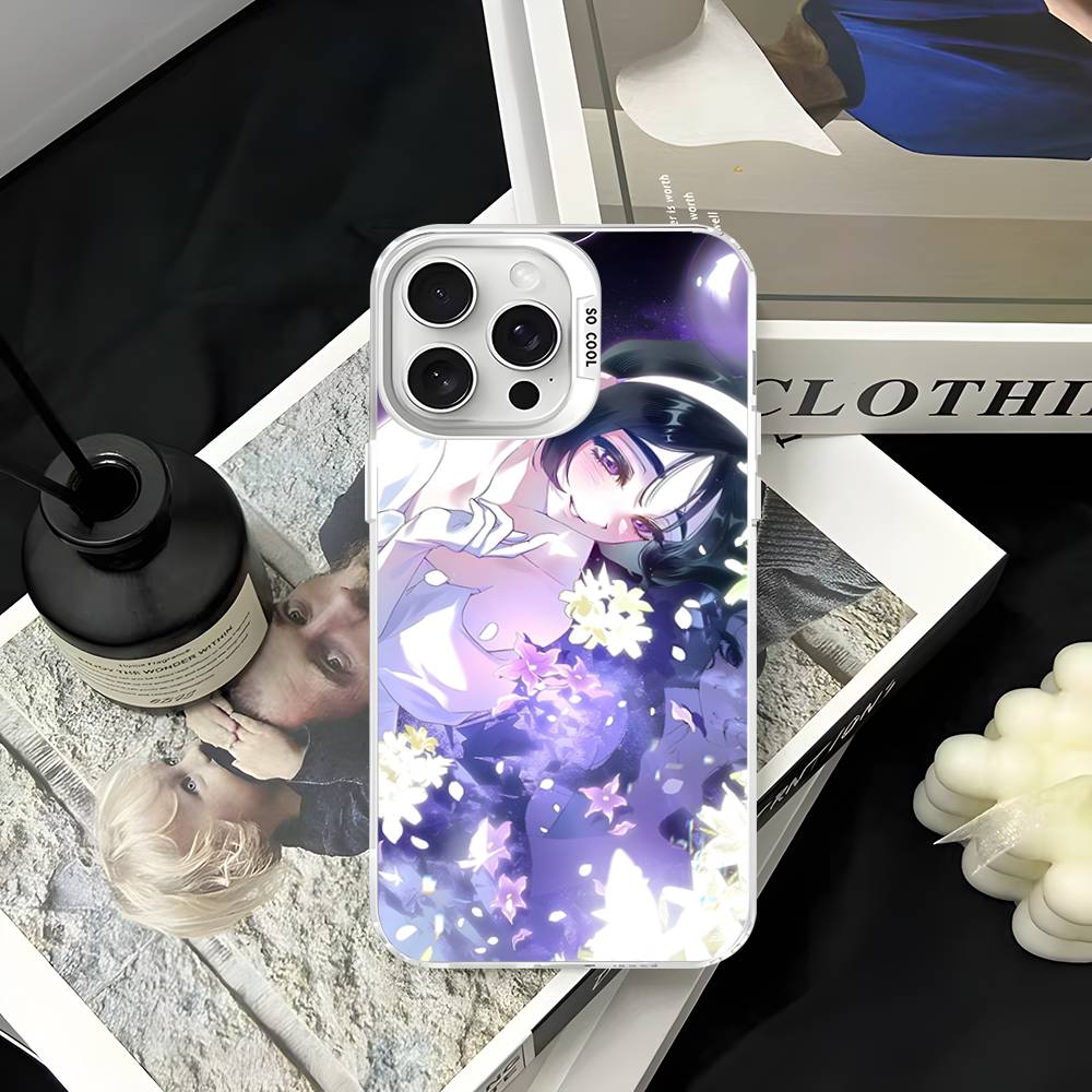 

Alien Stage Sua Anime Color Phone Case For iPhone 17 16 15 14 13 12 11 Pro Max Plus Pro Shell iPhone 16pro max