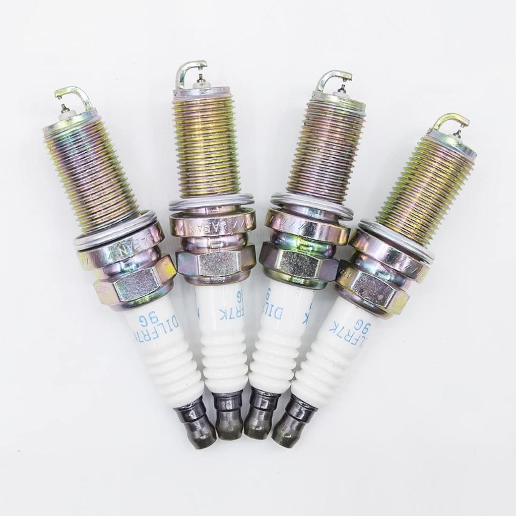 Spark Plug 4pcs 90919-01276 DILFR7K9G Spark Plug, For LEXUS GS300 GS200T TURBO IS200T IS300 NX300 RC300