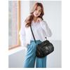 Vintage Mode Vielseitige Handheld Big Bag Handheld Tasche Einzelne Schulter Oblique Straddle frauen Tasche Waschbare Mama der Tasche