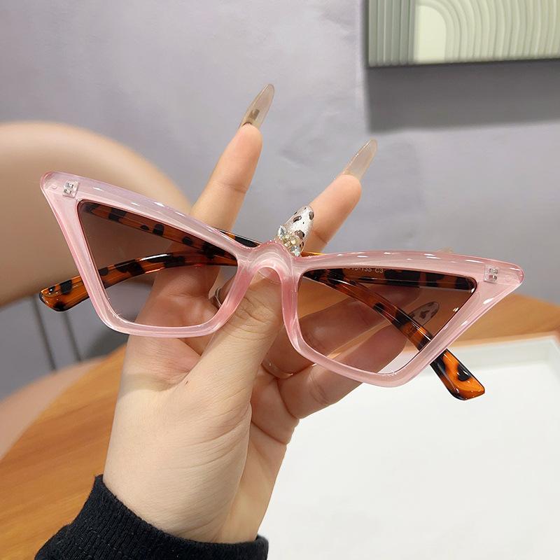 

JYL TS Sunglasses Women UV Protection Slim Face 98100 A-8575 ярко-фиолетовый