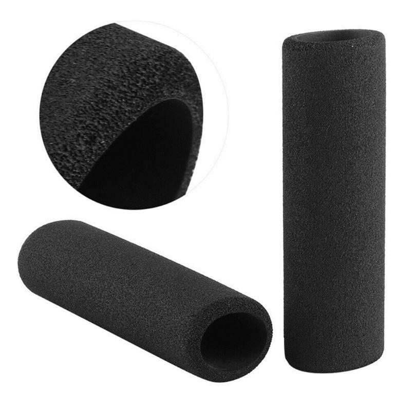 Shock Absorbing Handlebar Covers Motorcycle Accessories Sponge Grip Enhancer Weatherproof Design for R850 R1100GS R1150G