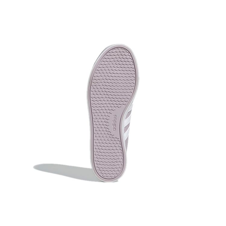 Adidas Neo Bravada Casual Low-Top Sneakers Women Sneakers Purple White H00476