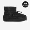 Fila Matte Puffer Boots