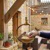Faucet Design Metal Bird Bath Handcrafted Iron Bird Feeding Bowl Hanging Bird Feeder  Backyard Use
