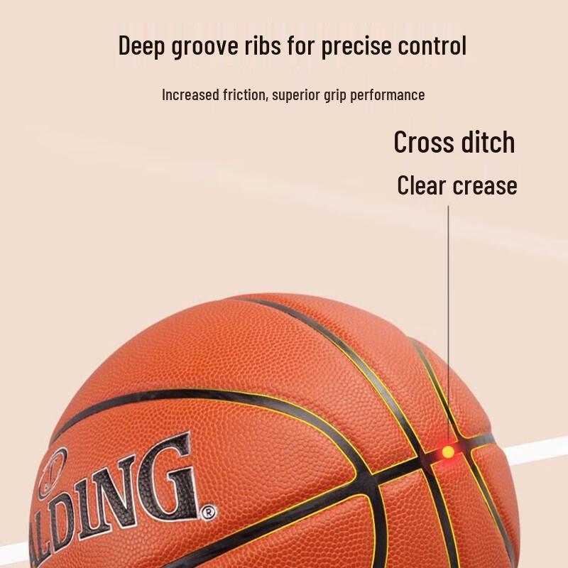 SPALDING Size 7 Basketball