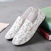 Men's Korean-Style Canvas Slip-On Shoes - Versatile & Trendy