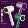 High Power Blue Light Negative Ion Hair Dryer for Home or Dorm