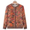 Tucano Women's Elderly Winter Thickened Fleece Cardigan Jacket