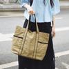 Nylon Tote Bag Large Capacity Women's Shoulder Bag Commuter Shopping Bag Handbag