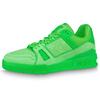 Trainer 'Fluorescent Green Monogram' 1A8KD8