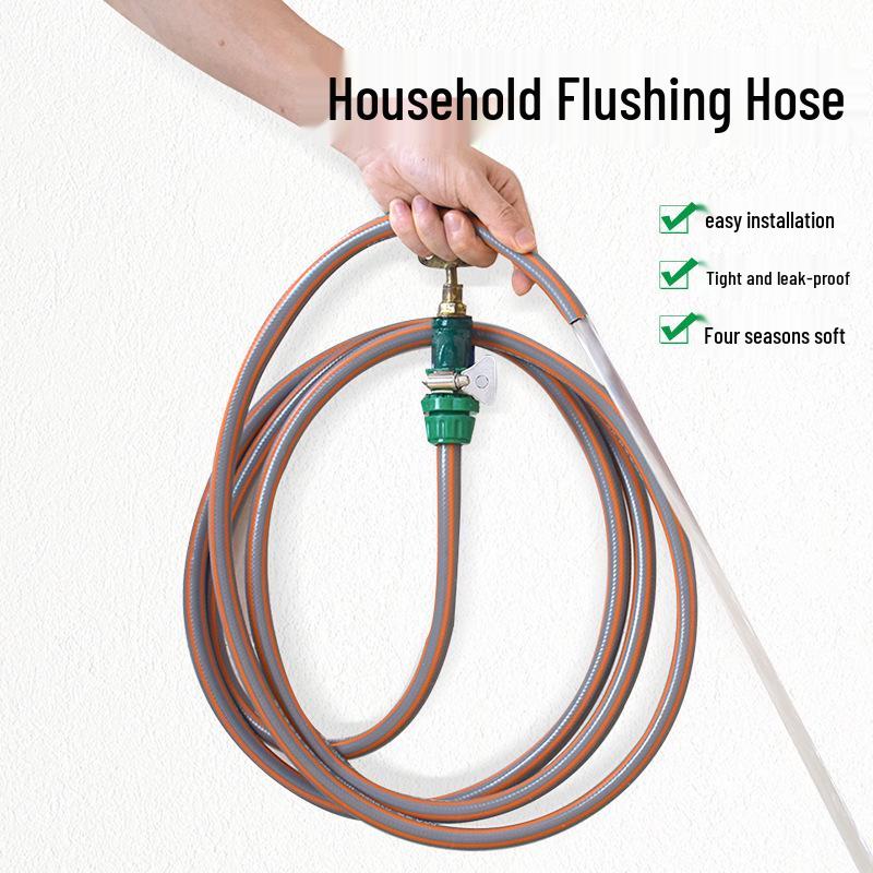 Universal Faucet Connector for Hose - Ideal for Watering Flowers, Vegetables, and Washing Cars Other