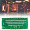 Memory Test Card Notebook DDR5 RDIMM/UDIMM Memory Tester Tool with LED Light Tester Diagnosis Card Memory Tester