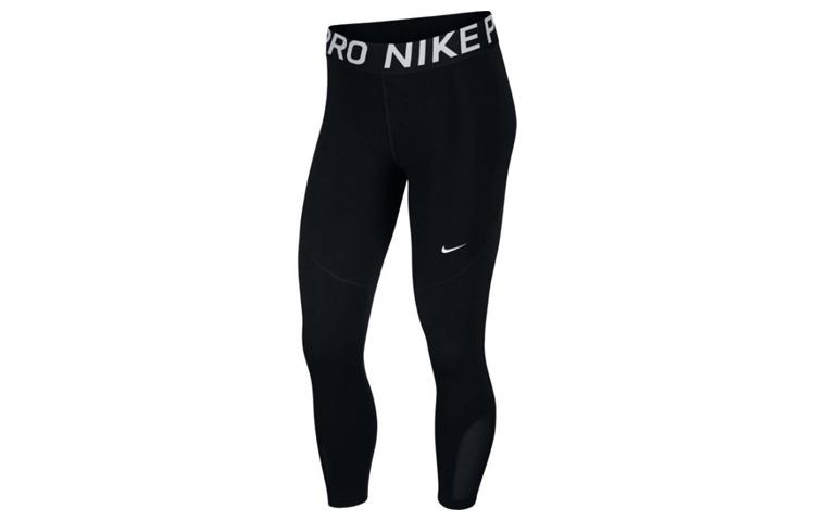 Nike Sports Pants Women s Black/White Moderate AO9973-010 XS