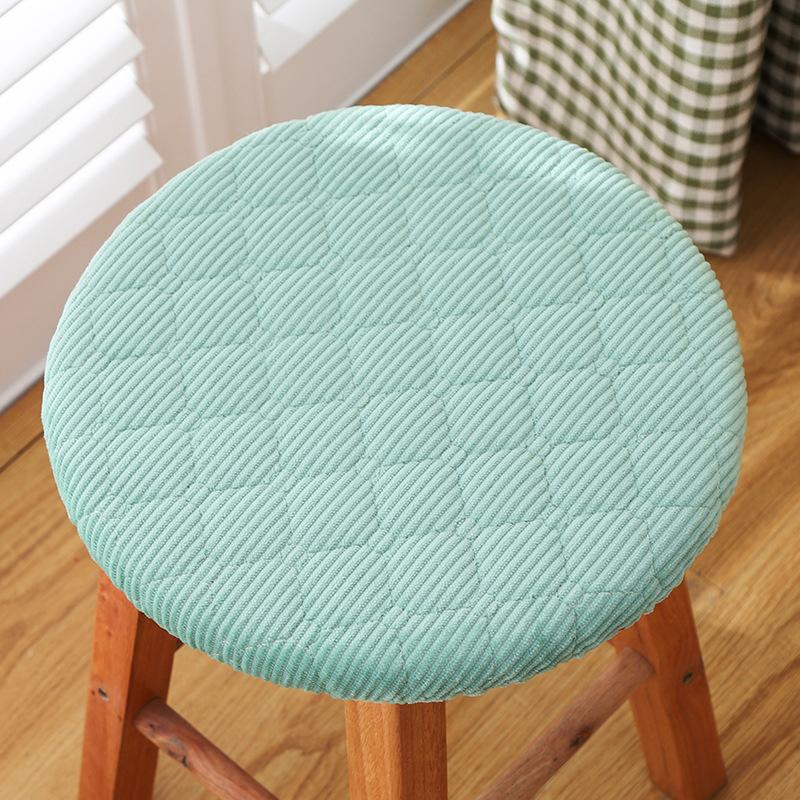 1 szt. Dekoracja domu Wygodne poduszki na siedzenia Wszechstronne Wzór żakardowy Odporne na plamy Bardzo elastyczne Zmywalne Wielokolorowe