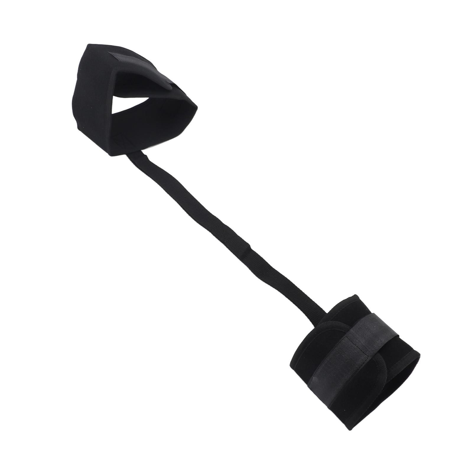 

Реабилитационный тренировочный пояс для подъема ног, поддерживающий пояс для упражнений на ногу для пожилых людей после операции