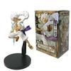 Anime One Piece Figure Toy 18Cm Nika Level 5 Monkey D Luffy Action Figures Dolls Pvc Model Collectible Statue Toy Gift In Stock