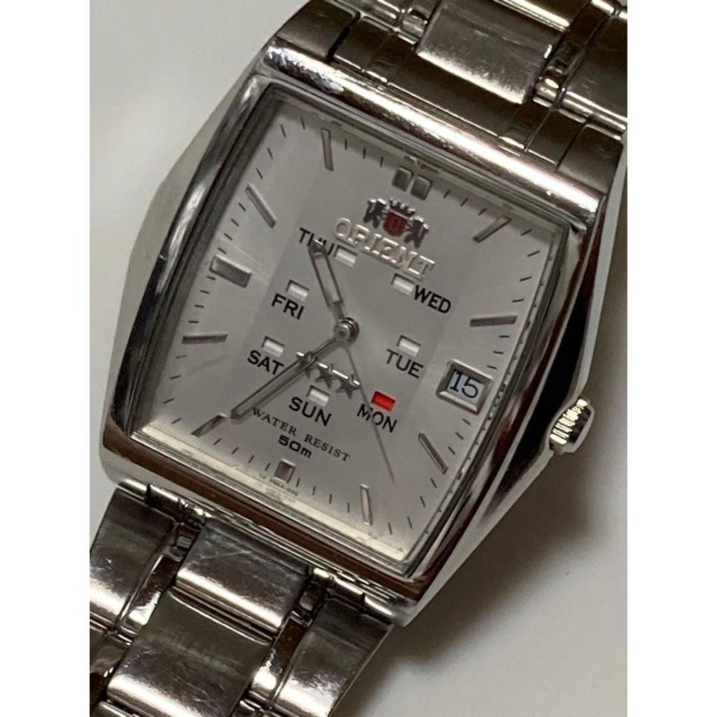 Used ORIENT star Automatic PMAA-CO
