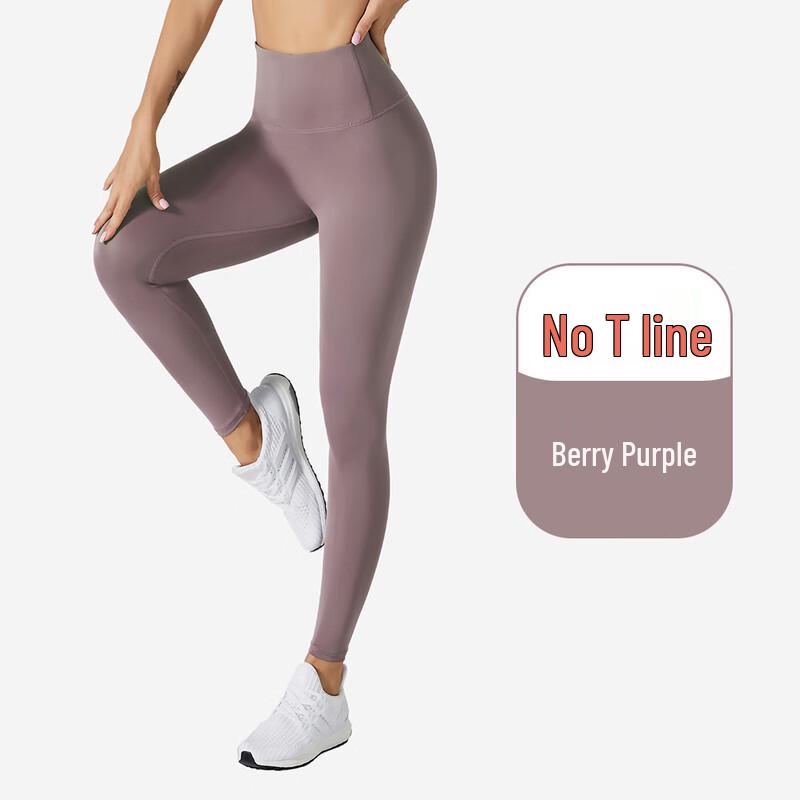 Nuodingxiu High-Waist Yoga Pants MT21