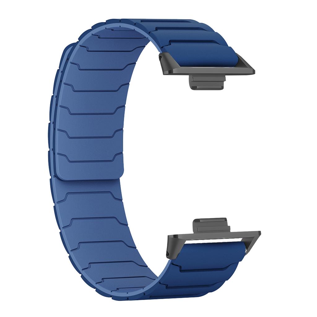 Magnetisches Armband für Xiaomi Mi 9 Pro 8 Pro Armband Silikon Ersatzarmband für RedMi Watch 4 5 Uhrenarmband Correa Miband 9Pro