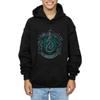 HARRY POTTER Boys Slytherin Cotton Hoodie
