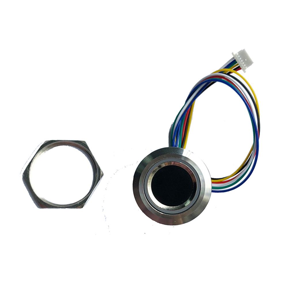 K215+R503 Fingerprint Ignition Lock