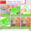 Pearl Painting 5D DIY Colorful Running Horse Gemstone Art Diamond Painting Kit for Adults/Beginners Gift Ideas Home Decor Wall Art