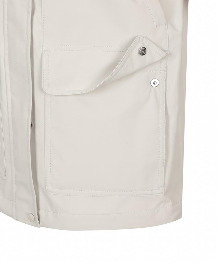Discovery Expedition Women'S Vertex 3L Mountain Cook Jacket (Ivory)