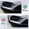 Authentic 1 Pcs Front Bumper Chrome Decorative Strip Front Bumper Bright Strip For Mercedes Benz S-Class W222