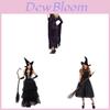 Enchanting Witch Costume For Women Perfect For Halloween Parties And Cosplay Events