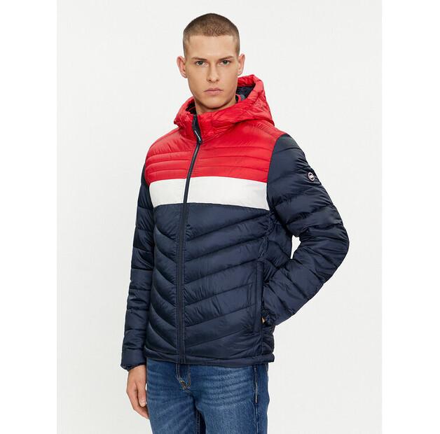 

Пуховик Jack&Jones Hero 12211785 синий Regular Fit M