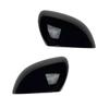 For Mercedes Benz C Class W206 C200 C260 C300 2026+ Car Rearview Side Mirror Cover Wing Cap Exterior Door Rear View Case Trim