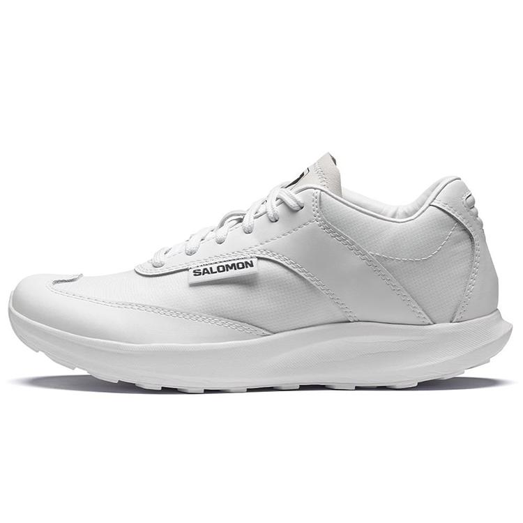 New SALOMON SR90 Comme Des Garcons Homme Plus White 471625
