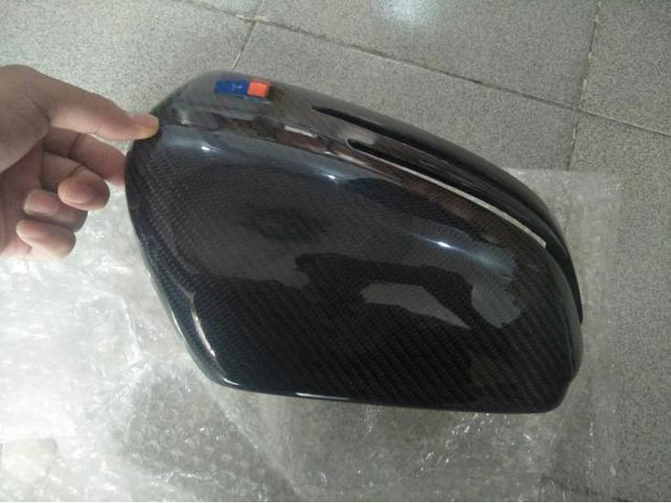 

Сборка корпусов зеркал заднего вида из углеродного волокна для Mercedes-Benz W463 G-Class G500 G350 G55 G63